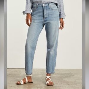 Everlane Summer Slouch Jean size 30